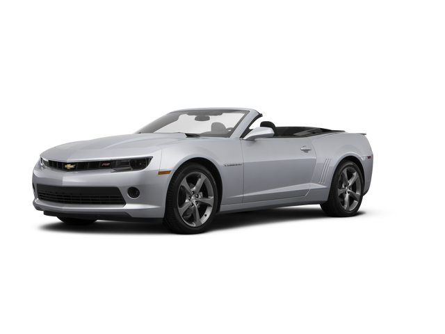 2014 Chevrolet Camaro LT