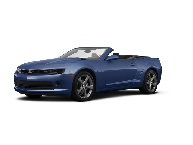 2014 Chevrolet Camaro LT