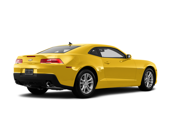 2014 Chevrolet Camaro LS