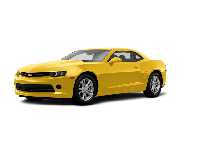 2014 Chevrolet Camaro LS