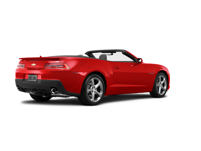 2014 Chevrolet Camaro LT