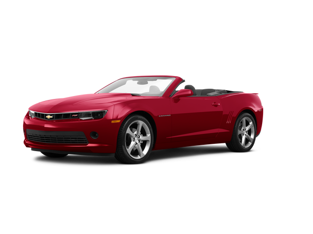 2014 Chevrolet Camaro SS