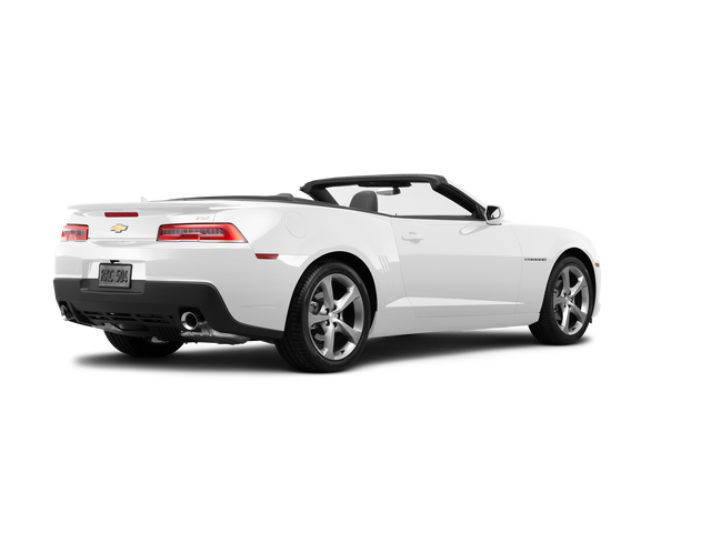 2014 Chevrolet Camaro LT