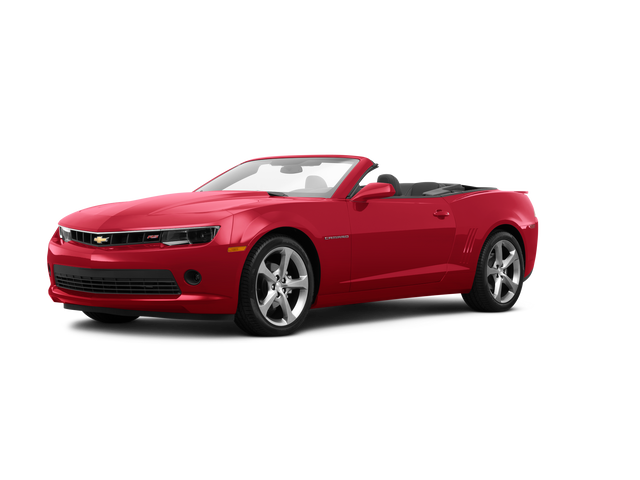 2014 Chevrolet Camaro LT