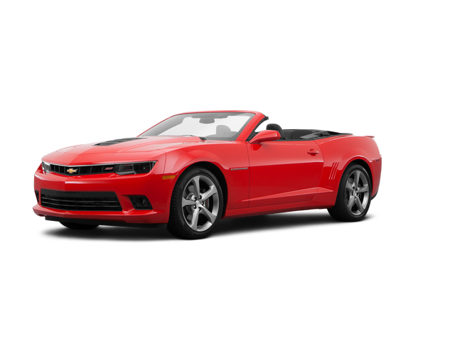 2014 Chevrolet Camaro SS