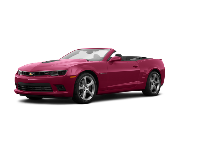 2014 Chevrolet Camaro SS