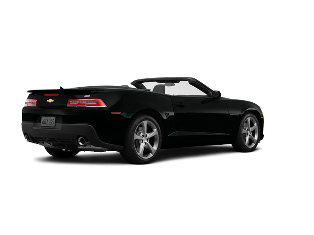 2014 Chevrolet Camaro SS