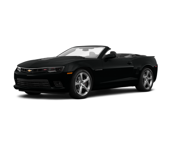 2014 Chevrolet Camaro SS