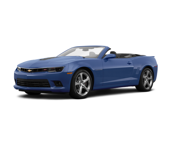 2014 Chevrolet Camaro SS