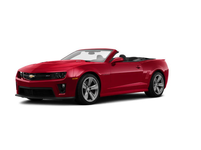 2014 Chevrolet Camaro ZL1