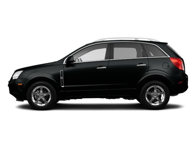 2014 Chevrolet Captiva Sport LTZ