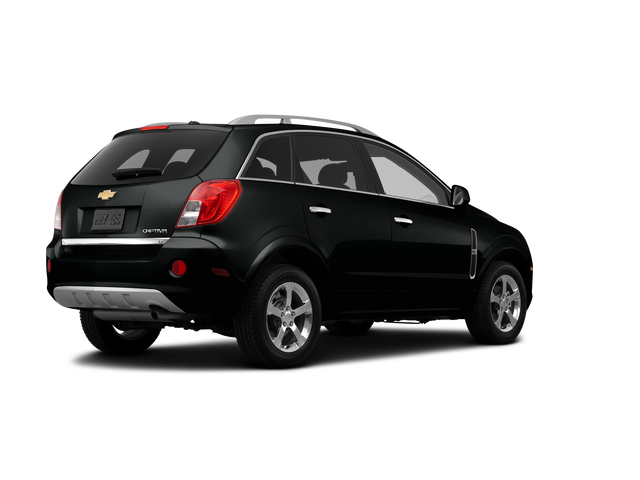 2014 Chevrolet Captiva Sport LTZ