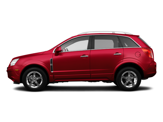 2014 Chevrolet Captiva Sport LTZ