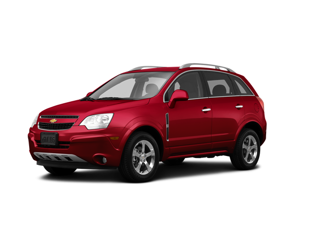 2014 Chevrolet Captiva Sport LTZ