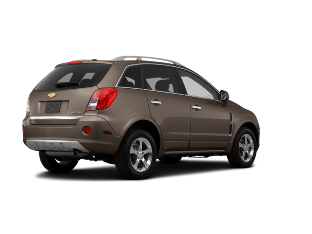 2014 Chevrolet Captiva Sport LT