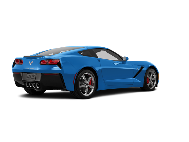 2014 Chevrolet Corvette Stingray 2LT