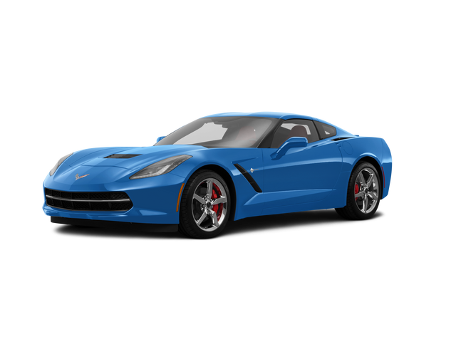 2014 Chevrolet Corvette Stingray 2LT