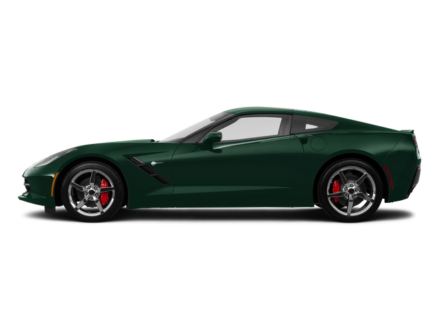 2014 Chevrolet Corvette Stingray 2LT