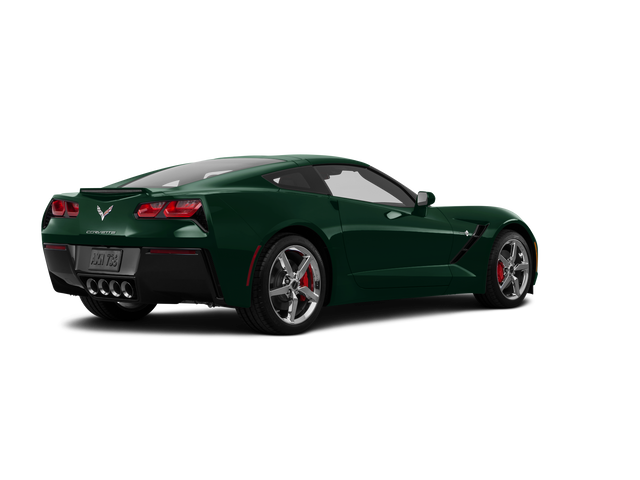 2014 Chevrolet Corvette Stingray 2LT
