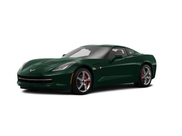 2014 Chevrolet Corvette Stingray 2LT