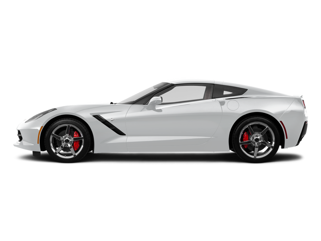 2014 Chevrolet Corvette Stingray Z51 1LT