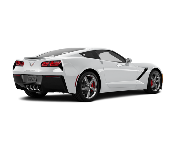 2014 Chevrolet Corvette Stingray Z51 1LT