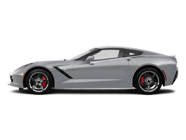 2014 Chevrolet Corvette Stingray 2LT