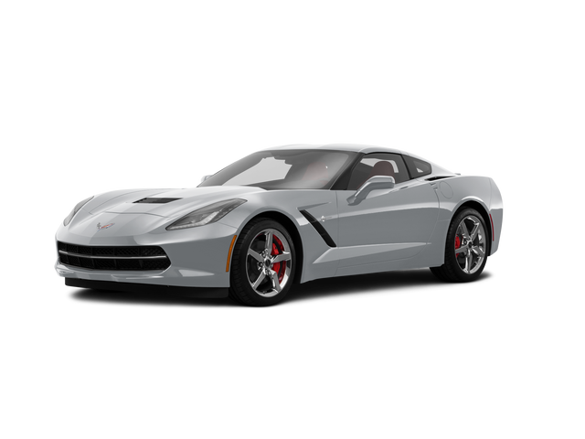 2014 Chevrolet Corvette Stingray 1LT