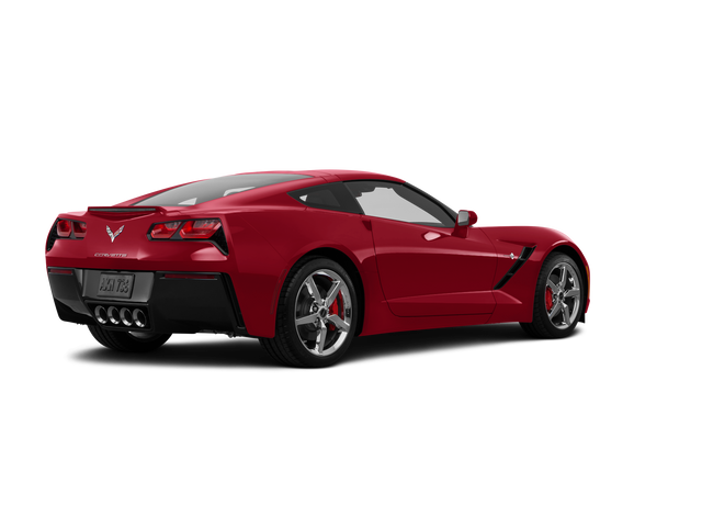 2014 Chevrolet Corvette Stingray 1LT