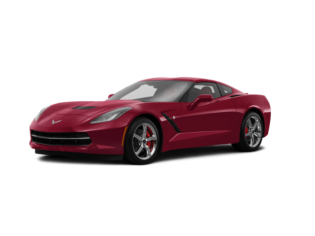 2014 Chevrolet Corvette Stingray 1LT