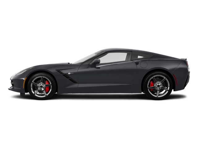 2014 Chevrolet Corvette Stingray Z51 1LT