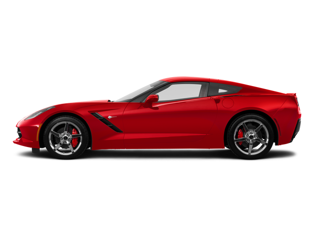 2014 Chevrolet Corvette Stingray Z51 2LT