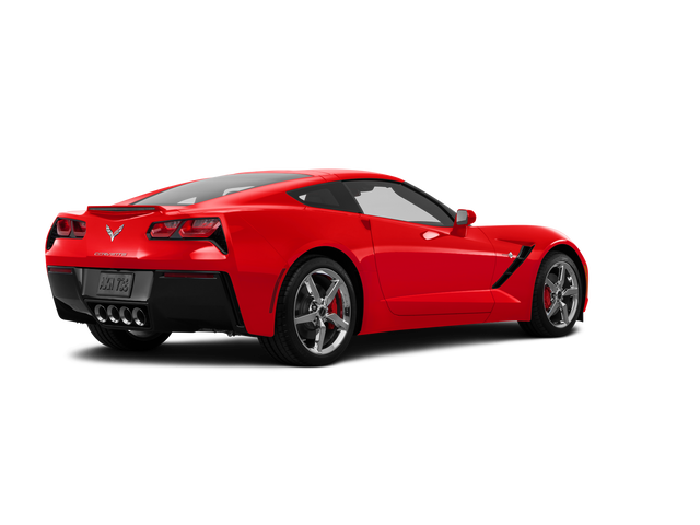 2014 Chevrolet Corvette Stingray 2LT