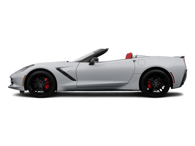 2014 Chevrolet Corvette Stingray Z51 2LT