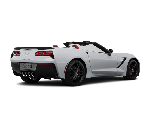 2014 Chevrolet Corvette Stingray Z51 2LT