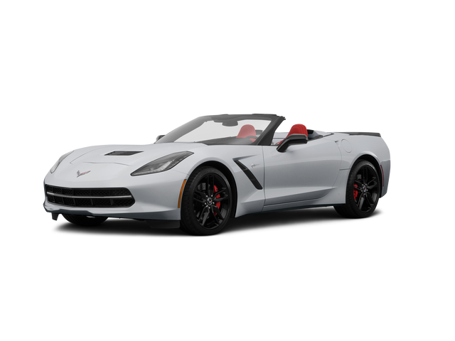 2014 Chevrolet Corvette Stingray Z51 2LT