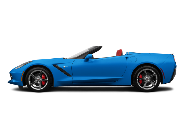 2014 Chevrolet Corvette Stingray 2LT