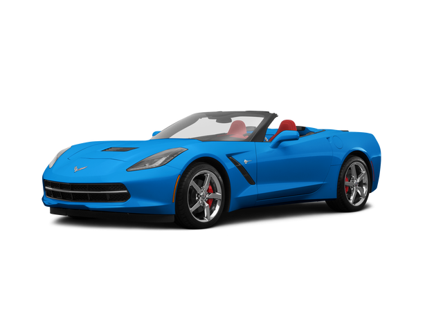 2014 Chevrolet Corvette Stingray 2LT