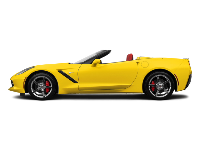 2014 Chevrolet Corvette Stingray 2LT