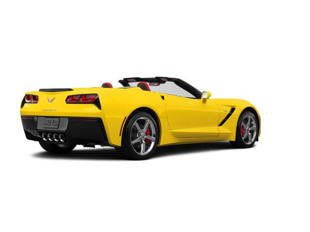 2014 Chevrolet Corvette Stingray 2LT