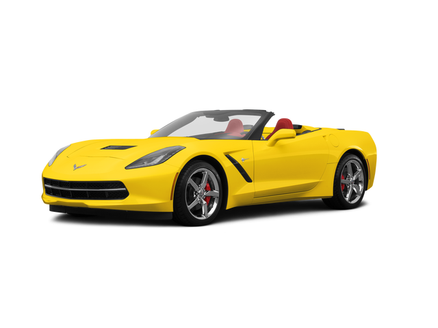 2014 Chevrolet Corvette Stingray 2LT