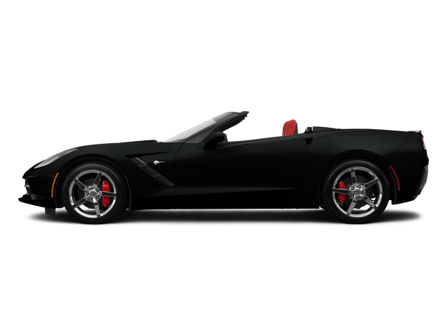 2014 Chevrolet Corvette Stingray 1LT