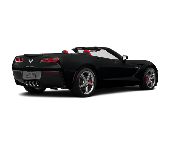 2014 Chevrolet Corvette Stingray 3LT