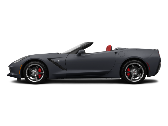 2014 Chevrolet Corvette Stingray 2LT