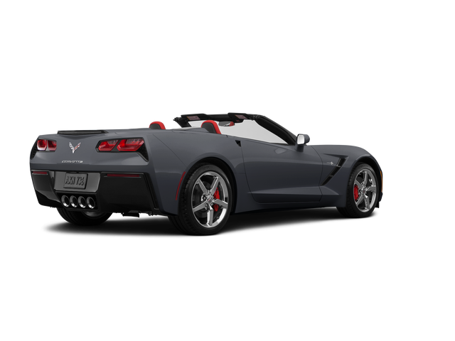 2014 Chevrolet Corvette Stingray 2LT