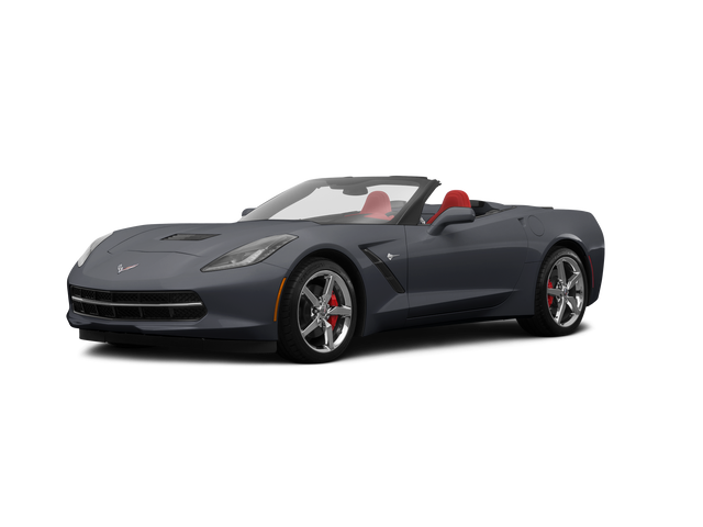 2014 Chevrolet Corvette Stingray 2LT