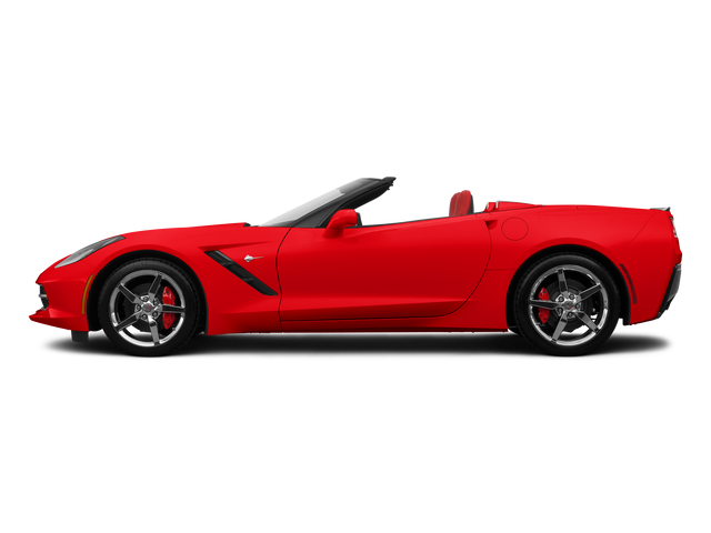 2014 Chevrolet Corvette Stingray 3LT