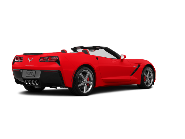 2014 Chevrolet Corvette Stingray 3LT