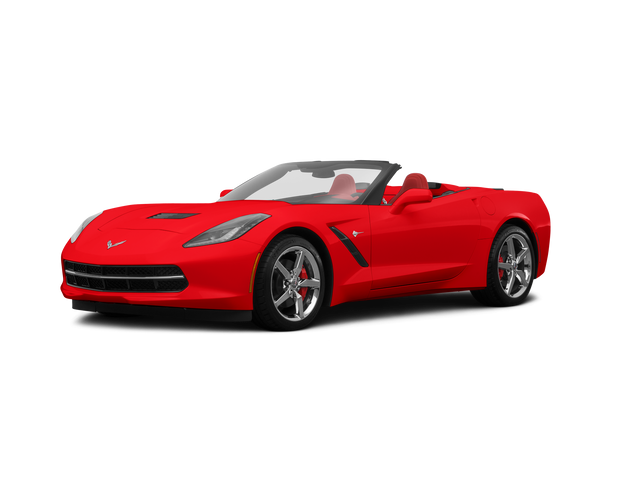 2014 Chevrolet Corvette Stingray 3LT