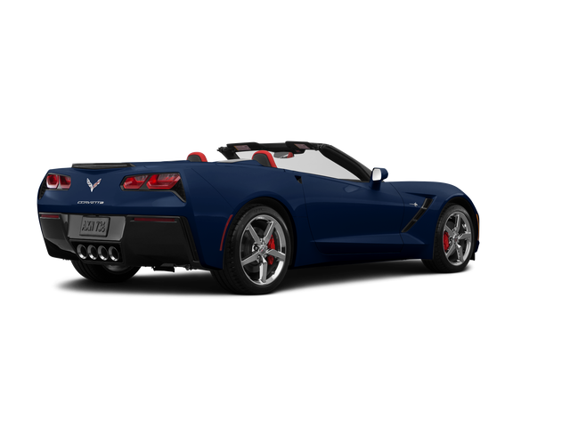 2014 Chevrolet Corvette Stingray 3LT